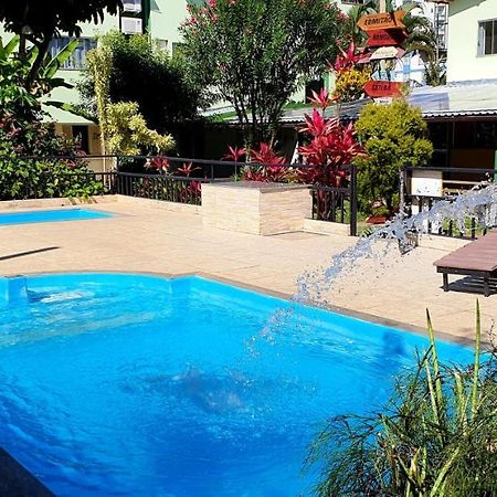 Duas Praias Hotel Pousada Guarapari Exterior photo