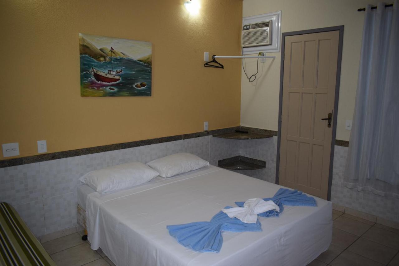 Duas Praias Hotel Pousada Guarapari Exterior photo