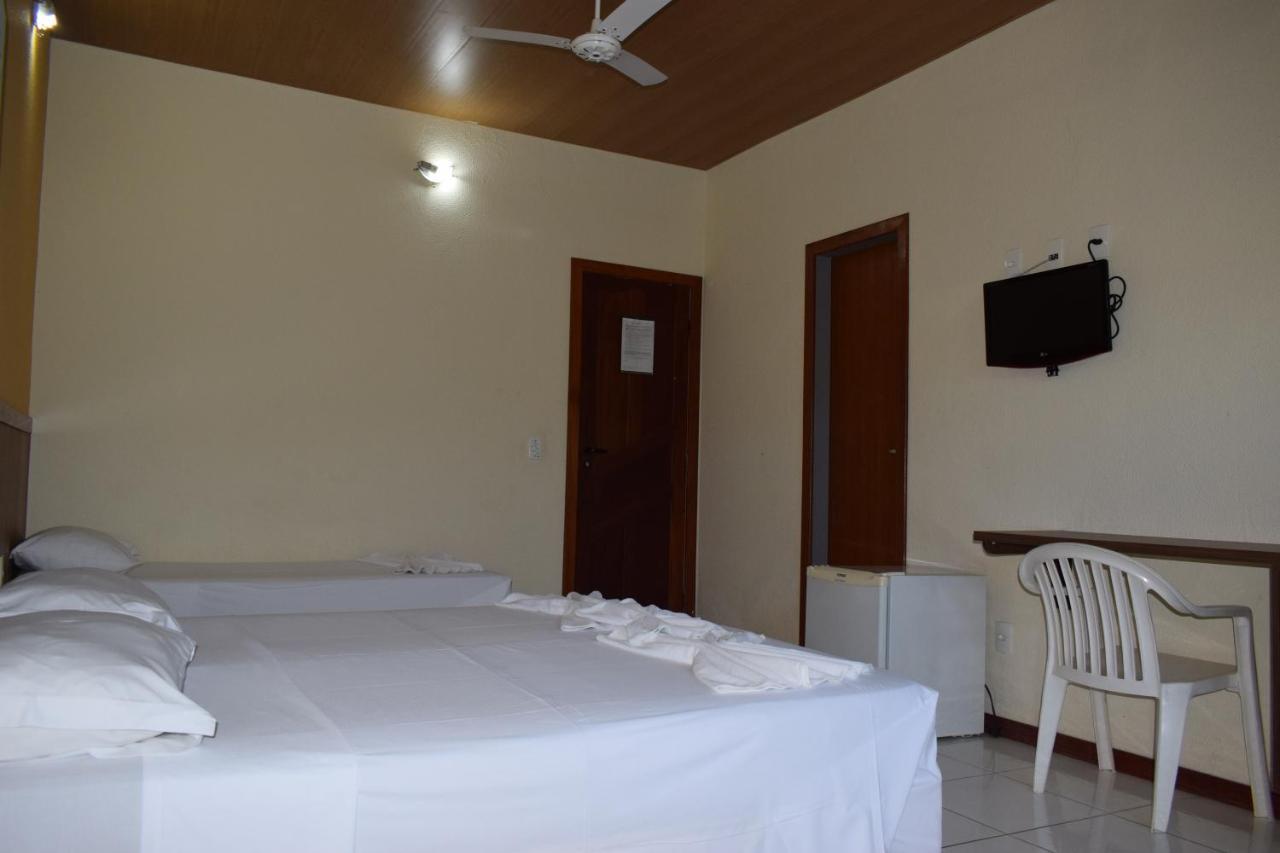 Duas Praias Hotel Pousada Guarapari Exterior photo