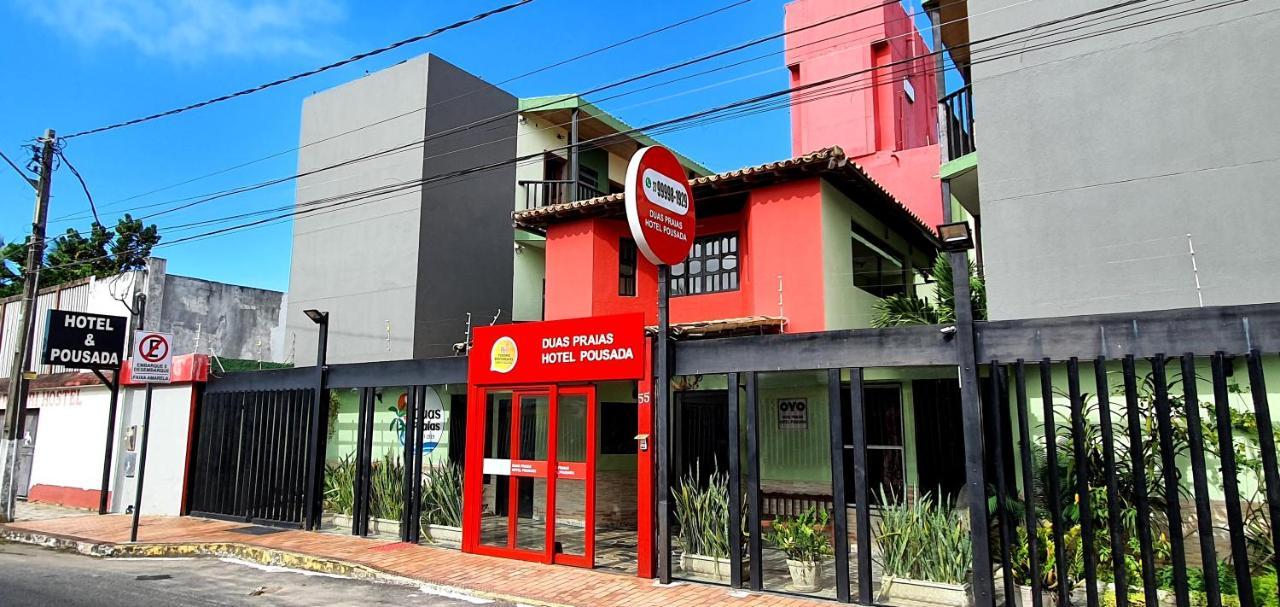 Duas Praias Hotel Pousada Guarapari Exterior photo