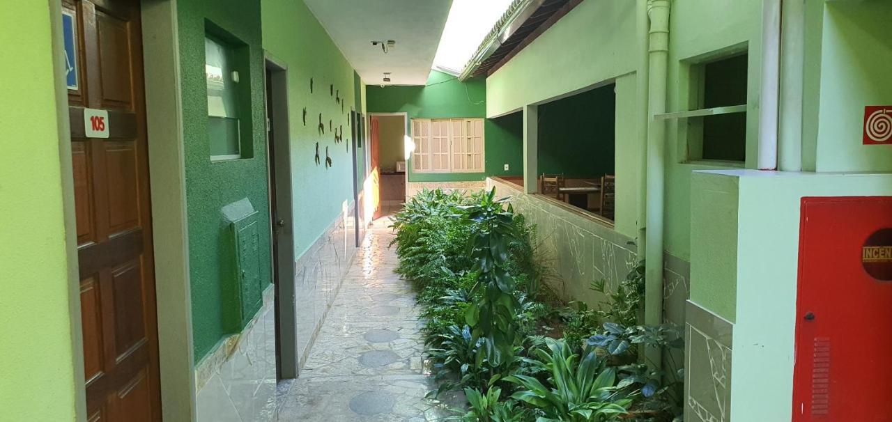 Duas Praias Hotel Pousada Guarapari Exterior photo