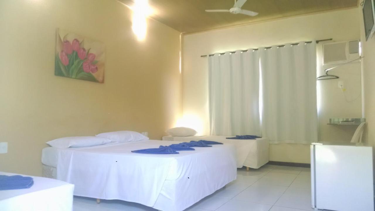 Duas Praias Hotel Pousada Guarapari Exterior photo