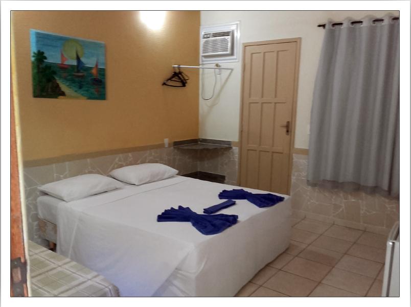 Duas Praias Hotel Pousada Guarapari Exterior photo
