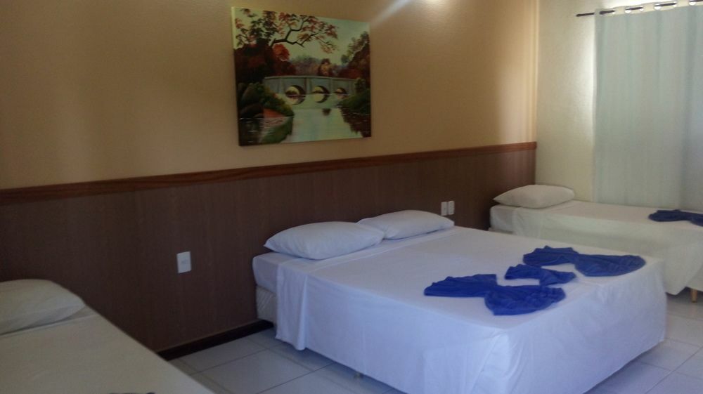 Duas Praias Hotel Pousada Guarapari Exterior photo